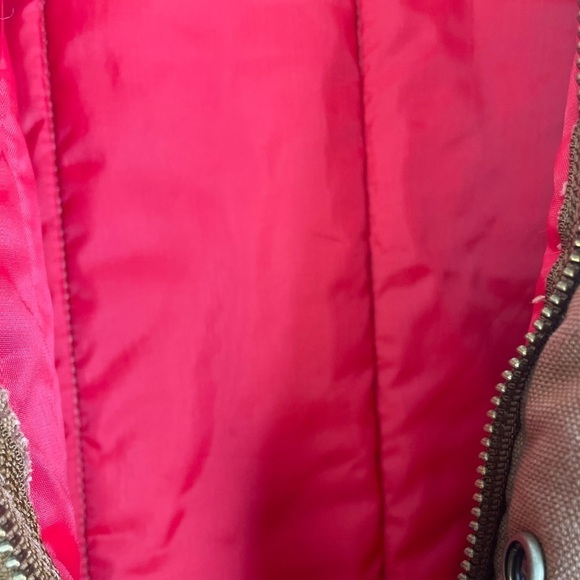 Vintage Walls Blizzard-Prut Men’s Insulated Coat - Picture 3 of 6